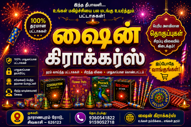 Shine Pyro Tech